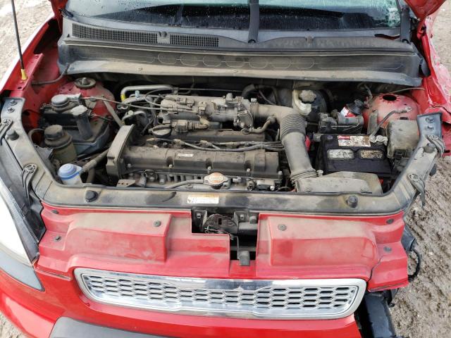 Photo 11 from auction – 2011 KIA SOUL with VIN KNDJT2A28B7259224