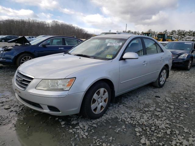HYUNDAI SONATA GLS 2009 with VIN 5NPET46C19H544853 - Photo from auction