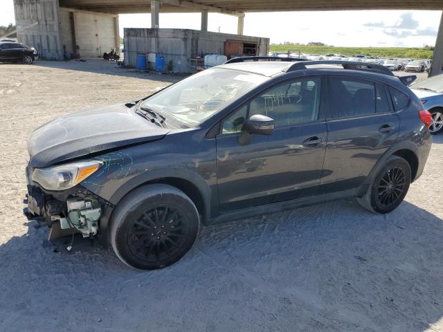 SUBARU CROSSTREK 2016 with VIN JF2GPAKC4G8257022 - Photo from auction
