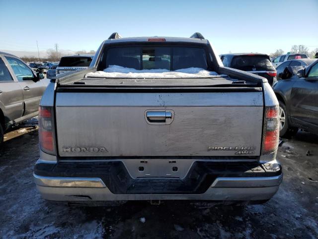 Photo 6 from auction – 2013 HONDA RIDGELINE with VIN 5FPYK1F51DB006152