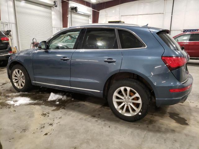 Photo 2 from auction – 2015 AUDI Q5 PREMIUM with VIN WA1CFAFP3FA100709