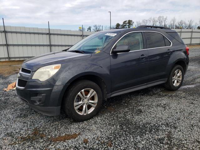 Foto 1 de la subasta – 2011 CHEVROLET EQUINOX LT con VIN 2GNALDEC1B1197670
