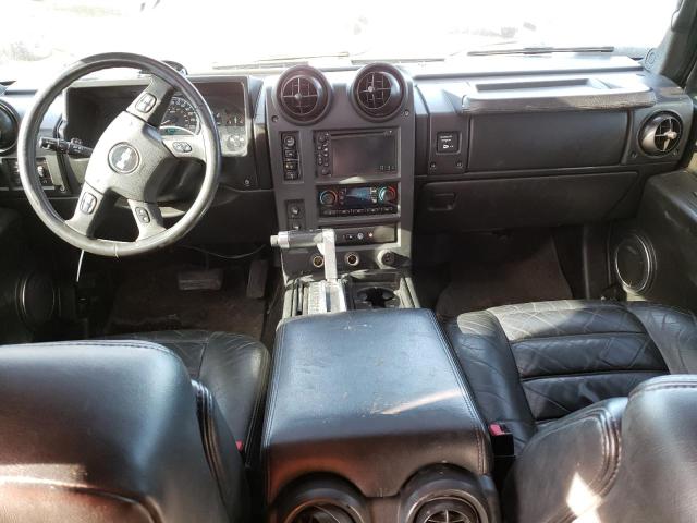 Photo 8 from auction – 2005 HUMMER H2 with VIN 5GRGN23U25H100649