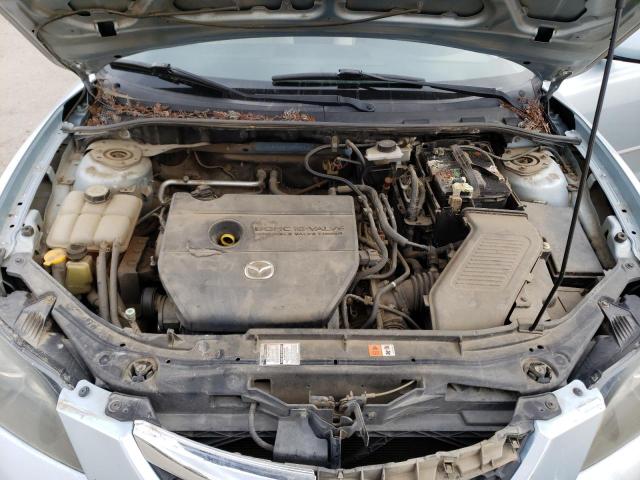Photo 11 from auction – 2007 MAZDA 3 with VIN JM1BK32G771668882