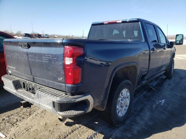 Photo 3 from auction – 2021 CHEVROLET SILVERADO with VIN 1GC4YNE76MF295606
