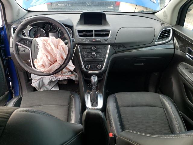Photo 8 from auction – 2016 BUICK ENCORE with VIN KL4CJASB8GB601373