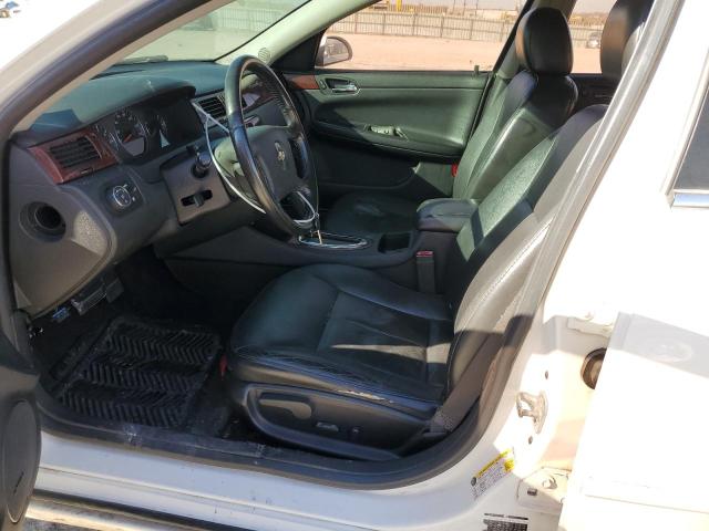 Photo 7 from auction – 2006 CHEVROLET IMPALA LTZ with VIN 2G1WU581069292636