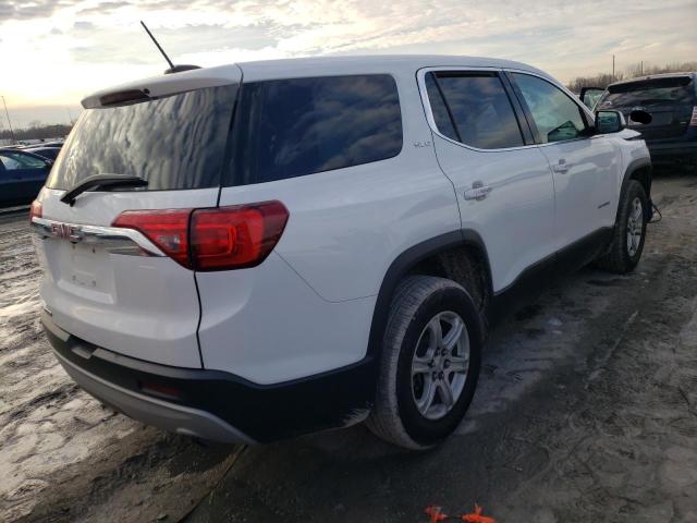 Photo 3 from auction – 2017 GMC ACADIA SLE with VIN 1GKKNKLA3HZ207729