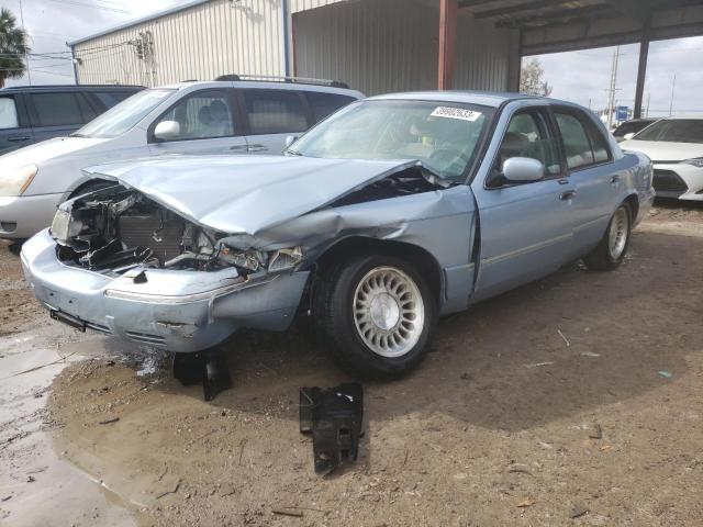 Photo 1 from auction – 2001 MERCURY GRAND MARQ with VIN 2MEFM75W41X701520