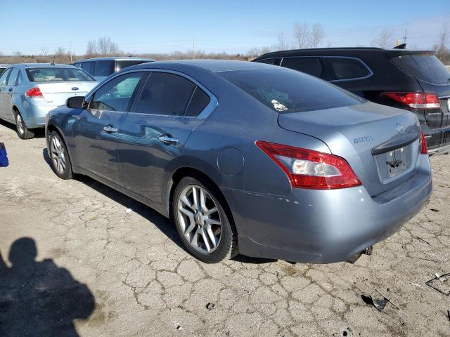 Photo 2 from auction – 2010 NISSAN MAXIMA S with VIN 1N4AA5AP6AC840946
