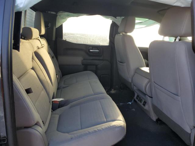 Photo 10 from auction – 2019 CHEVROLET SILVERADO with VIN 3GCUYDEDXKG176971