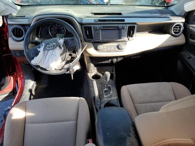 Photo 8 from auction – 2015 TOYOTA RAV4 XLE with VIN JTMRFREV4FD136874