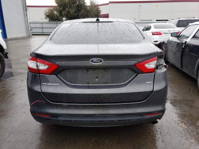 Photo 6 from auction – 2016 FORD FUSION SE with VIN 3FA6P0H7XGR330364