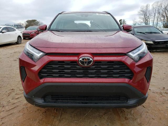Photo 5 from auction – 2022 TOYOTA RAV4 XLE with VIN 2T3W1RFV0NW219655