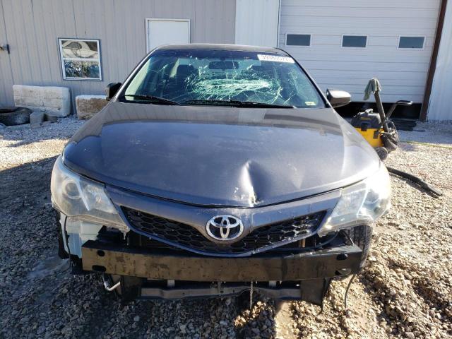 Photo 5 from auction – 2012 TOYOTA CAMRY BASE with VIN 4T1BF1FK1CU192978