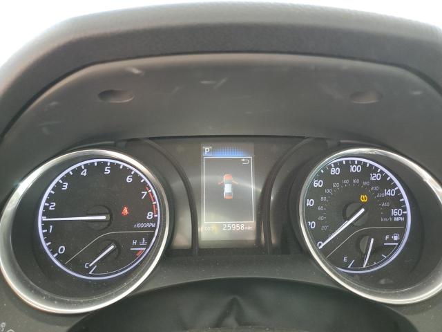 Photo 9 from auction – 2020 TOYOTA CAMRY with VIN 4T1G11AK3LU856984