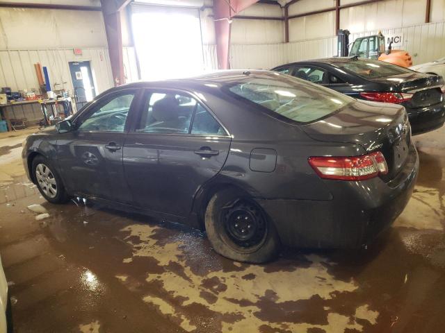 Photo 2 from auction – 2010 TOYOTA CAMRY BASE with VIN 4T1BF3EK5AU015943
