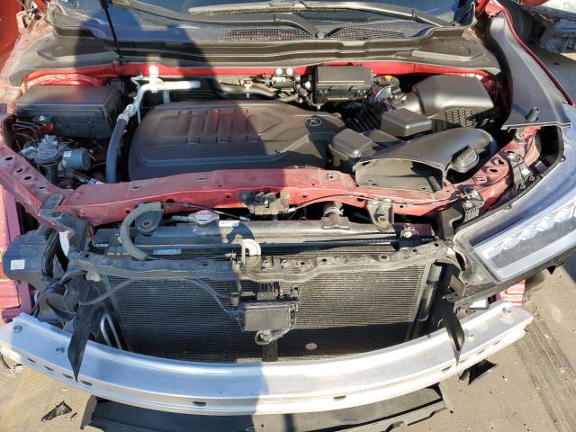 Photo 12 from auction – 2020 ACURA MDX with VIN 5J8YD4H34LL039384