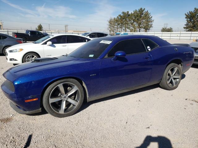DODGE CHALLENGER 2018 with VIN 2C3CDZBT8JH171478 - Photo from auction