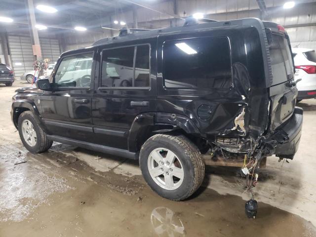 Photo 2 from auction – 2006 JEEP COMMANDER with VIN 1J8HG48N66C144125