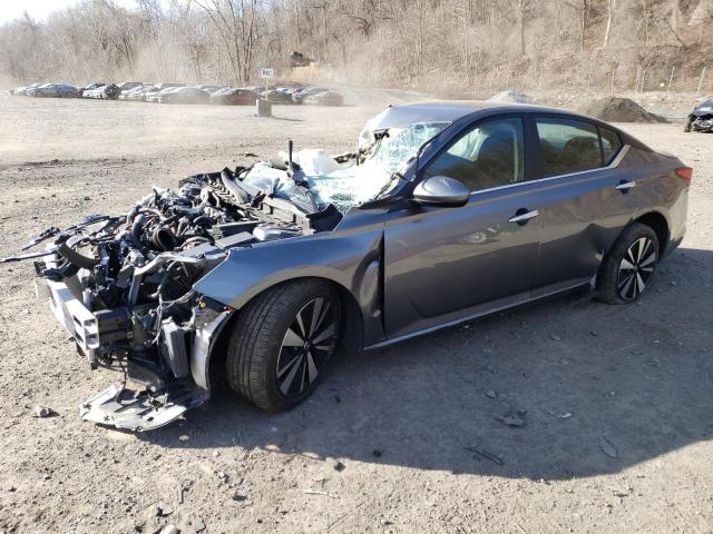 Photo 1 from auction – 2021 NISSAN ALTIMA SV with VIN 1N4BL4DV4MN303889