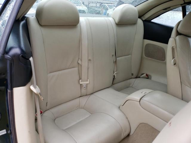 Photo 10 from auction – 2002 LEXUS SC 430 with VIN JTHFN48Y720028053