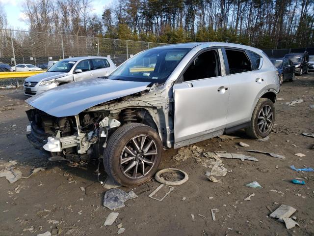 MAZDA CX-5 TOURI 2018 with VIN JM3KFACM5J1414180 - Photo from auction