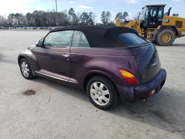 Photo 2 from auction – 2005 CHRYSLER PT CRUISER with VIN 3C3EY55E85T307690