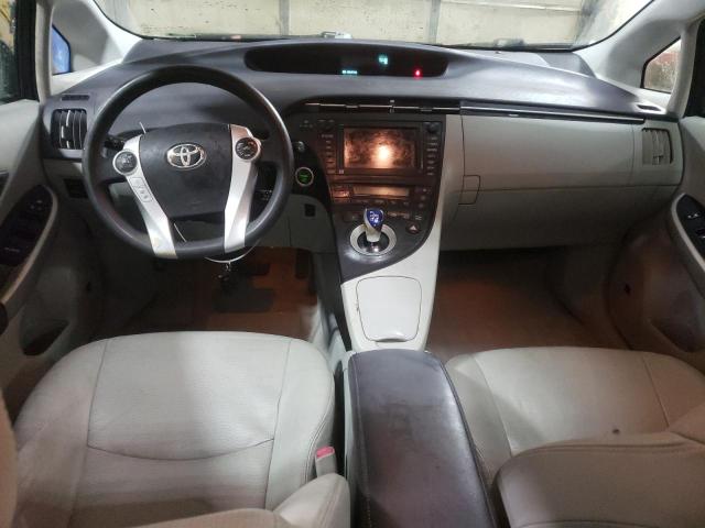 Photo 8 from auction – 2010 TOYOTA PRIUS with VIN JTDKN3DU7A0124308