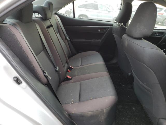 Photo 10 from auction – 2019 TOYOTA COROLLA L with VIN 2T1BURHE4KC208845
