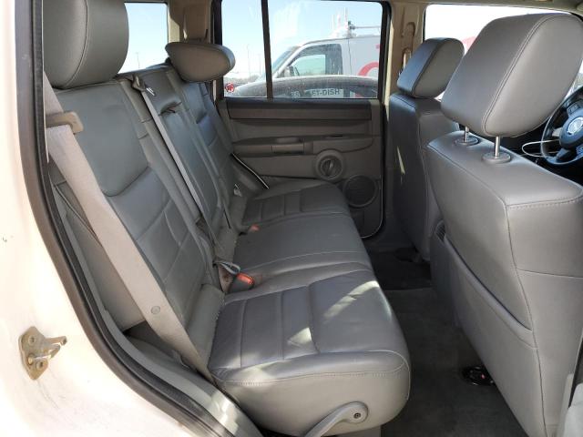 Photo 11 from auction – 2007 JEEP COMMANDER with VIN 1J8HG48P07C617956
