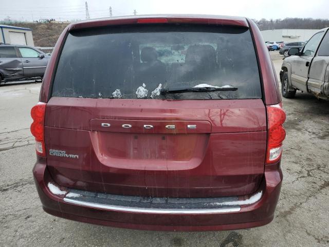 Photo 6 from auction – 2016 DODGE GRAND CARA with VIN 2C4RDGBG1GR401071
