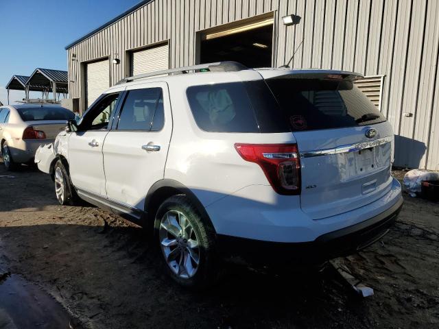 Photo 2 from auction – 2014 FORD EXPLORER X with VIN 1FM5K7D83EGB66628