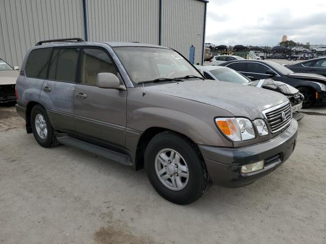 Photo 4 from auction – 2000 LEXUS LX 470 with VIN JT6HT00W0Y0086170