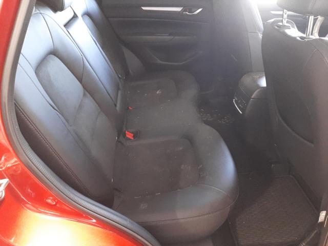 Photo 11 from auction – 2022 MAZDA CX-5 SELEC with VIN JM3KFBBM2N0541343