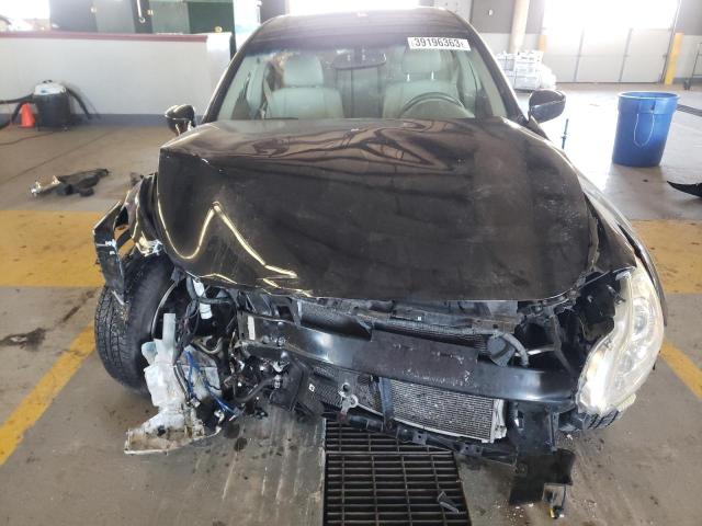 Photo 5 from auction – 2011 INFINITI G25 with VIN JN1DV6AR4BM650693