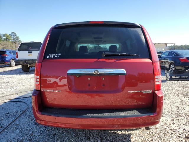 Photo 6 from auction – 2010 CHRYSLER TOWN & COU with VIN 2A4RR5D18AR398170