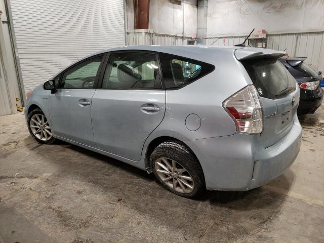 Photo 2 from auction – 2012 TOYOTA PRIUS V with VIN JTDZN3EU9C3033281