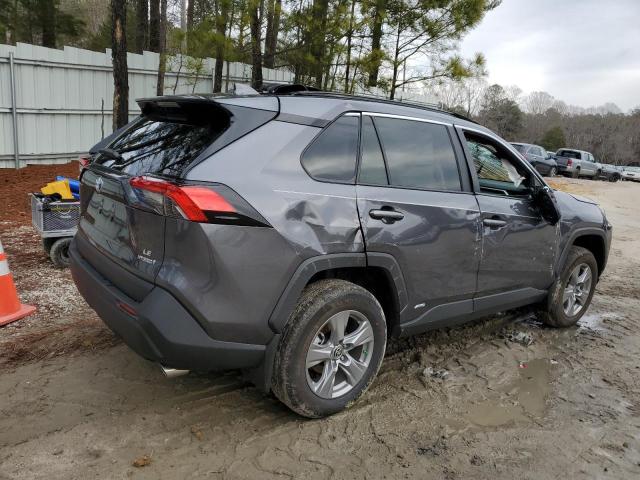 Photo 3 from auction – 2022 TOYOTA RAV4 LE with VIN 4T3LWRFV4NU081185