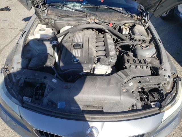Photo 11 from auction – 2011 BMW Z4 SDRIVE3 with VIN WBALM5C58BE377989