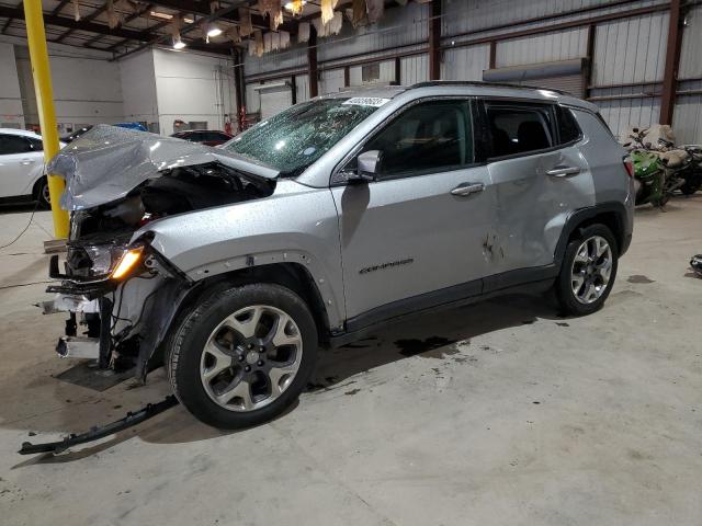 JEEP COMPASS LI 2020 with VIN 3C4NJCCB4LT231153 - Photo from auction