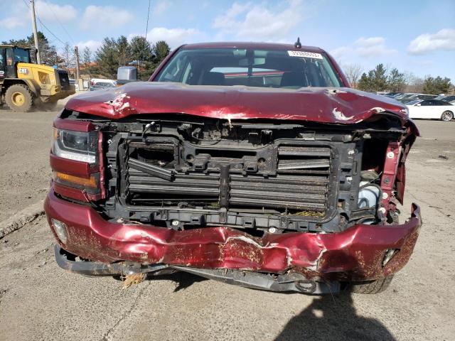 Photo 5 from auction – 2017 CHEVROLET SILVERADO with VIN 3GCUKREC1HG137541