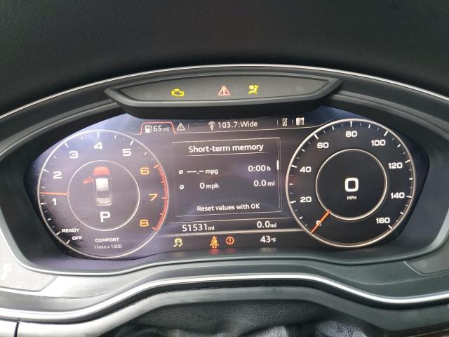 Photo 9 from auction – 2019 AUDI A4 PREMIUM with VIN WAUHMAF42KN004884