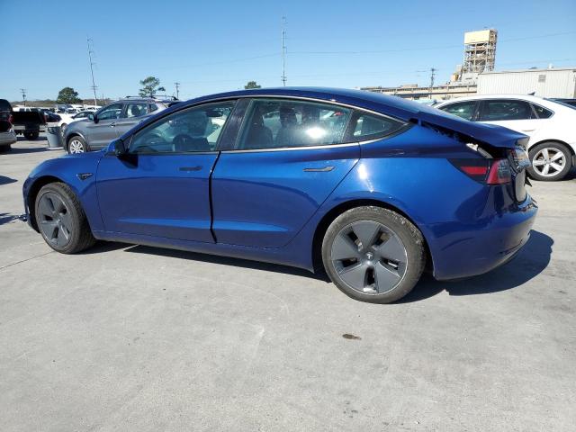 Photo 2 from auction – 2022 TESLA MODEL 3 with VIN 5YJ3E1EB1NF287534