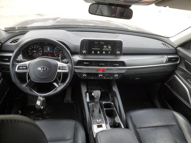 Photo 8 from auction – 2021 KIA TELLURIDE with VIN 5XYP2DHC0MG129693