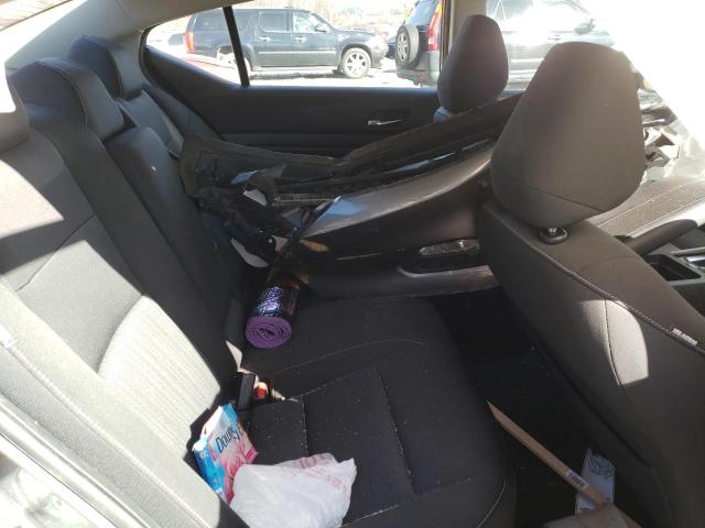 Photo 10 from auction – 2021 NISSAN ALTIMA SV with VIN 1N4BL4DV4MN303889
