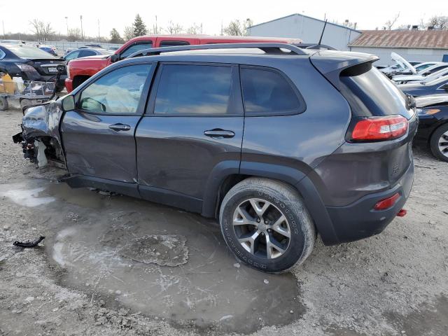 Photo 2 from auction – 2017 JEEP CHEROKEE T with VIN 1C4PJMBB3HW517206