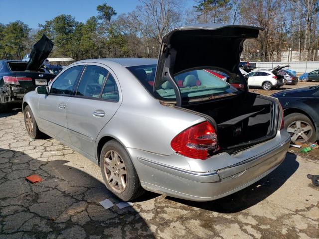 Photo 2 from auction – 2003 MERCEDES-BENZ E 320 with VIN WDBUF65J23A196878