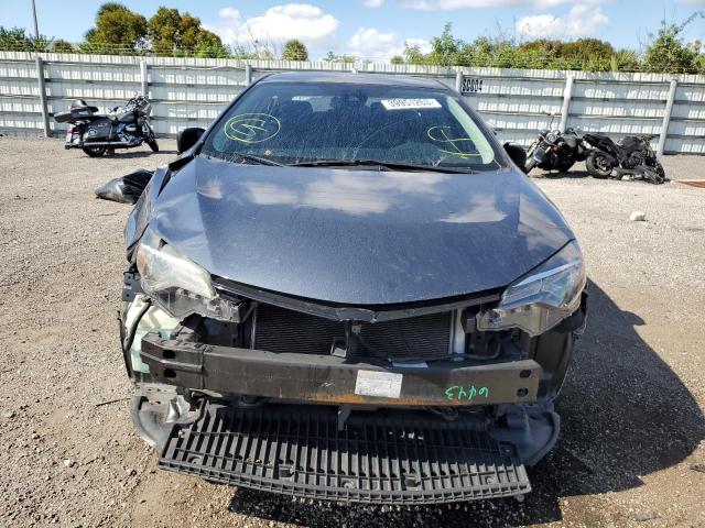 Photo 5 from auction – 2018 TOYOTA COROLLA L with VIN 2T1BURHE8JC993059