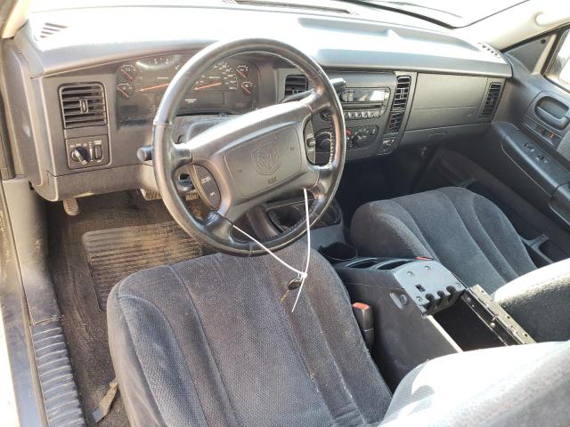 Photo 8 from auction – 2004 DODGE DAKOTA SLT with VIN 1D7GL42K34S651442
